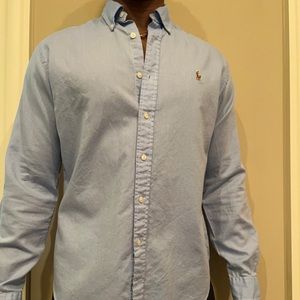 Polo Ralph Lauren Long Sleeve Oxford